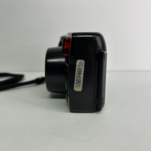 Olympus SuperZoom 3000 DLX Film Camera with 38-110mm Zoom Lens - Picture 3 of 9